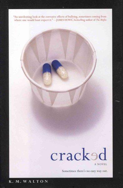 Cracked / K.M. Walton