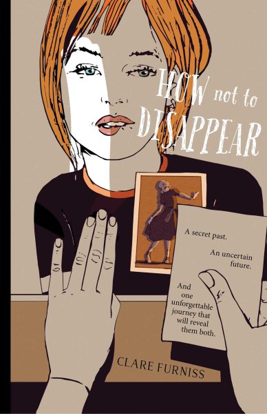 How not to disappear / Clare Furniss.