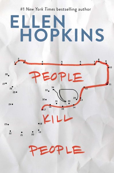 People kill people / Ellen Hopkins