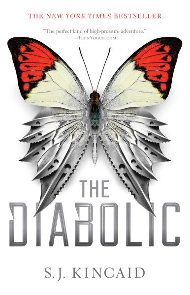 The diabolic [sound recording audiobook download] / S. J. Kincaid