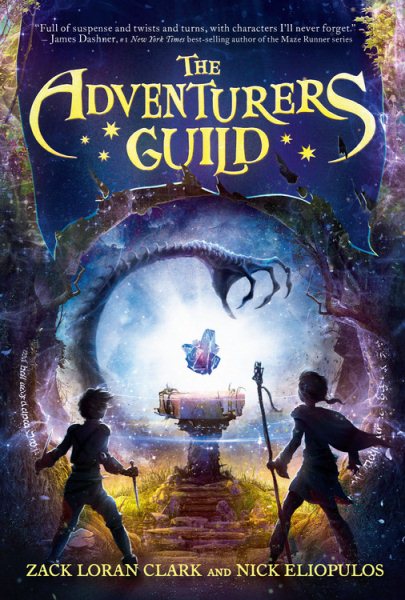 The adventurers guild / Zack Loran Clark and Nick Eliopulos