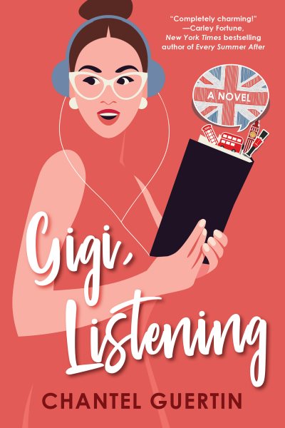 Gigi, listening / Chantel Guertin.