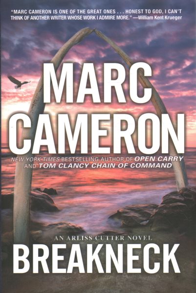 Breakneck / Marc Cameron.