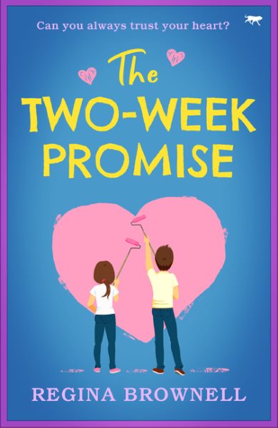 The two-week promise / Regina Brownell.