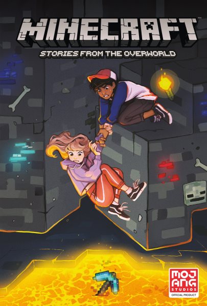 Minecraft : stories from the overworld
