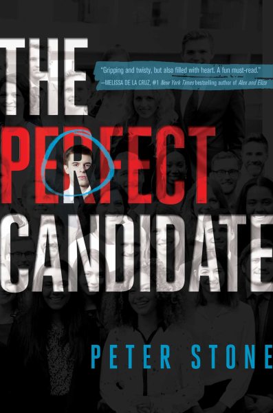 The perfect candidate / Peter Stone