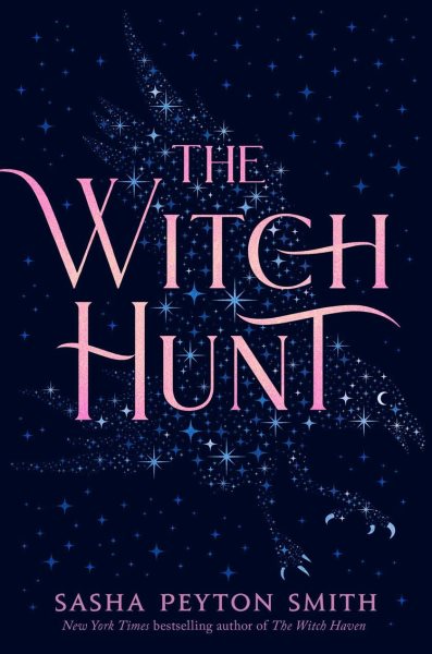 The witch hunt / Sasha Peyton Smith.