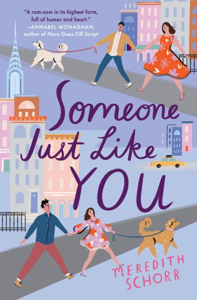 Someone just like you / Meredith Schorr.