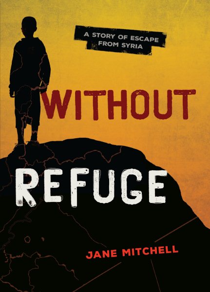 Without refuge / Jane Mitchell