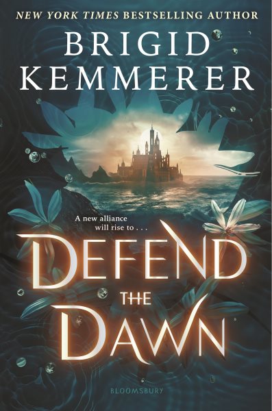 Defend the dawn / Brigid Kemmerer.