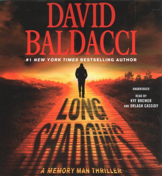 Long shadows [sound recording audiobook CD] / David Baldacci.