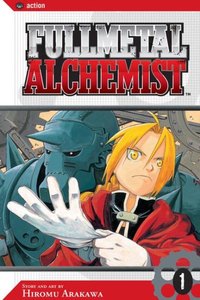 Fullmetal alchemist. 1 / story and art by Hiromu Arakawa English adaptation, Egan Loo translation, Akira Watanabe touch-up at & lettering, Wayne Truman.