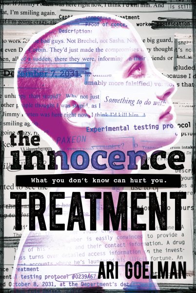 The innocence treatment / Ari Goelman