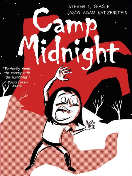 Camp Midnight / written by Steven T. Seagle drawn by Jason Adam Katzenstein.