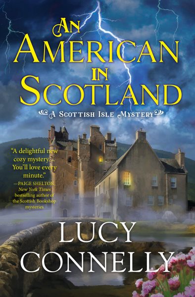 An American in Scotland / Lucy Connelly.
