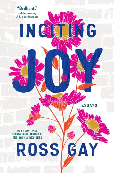 Inciting joy : essays / Ross Gay.