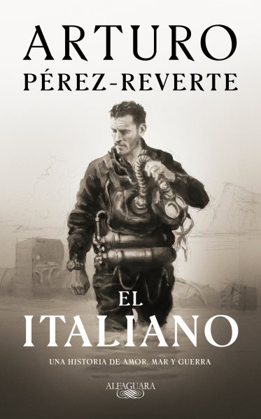 El italiano / Arturo Pérez-Reverte.