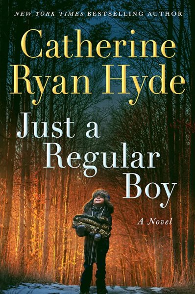 Just a regular boy : a novel / Catherine Ryan Hyde.