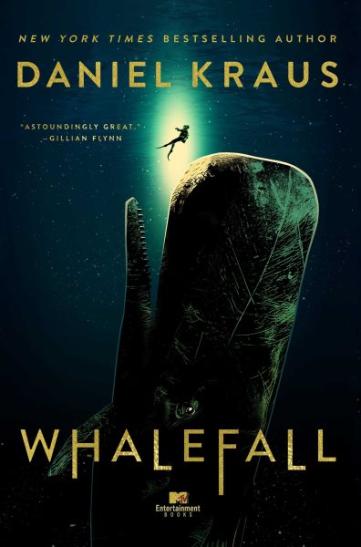 Whalefall : a novel / Daniel Kraus.