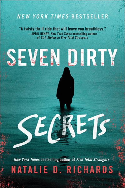 Seven dirty secrets [sound recording audiobook download] / Natalie D. Richards.