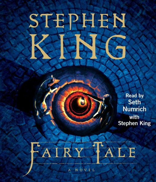 Fairy tale [sound recording audiobook CD] / Stephen King.