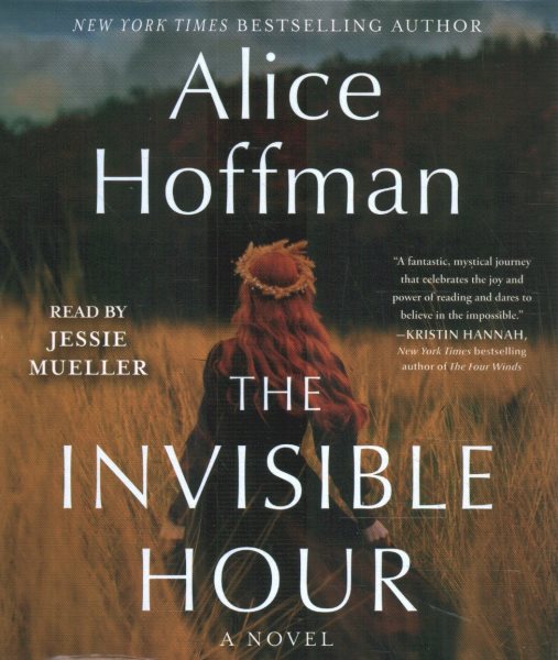 The invisible hour [sound recording audiobook CD] / Alice Hoffman.
