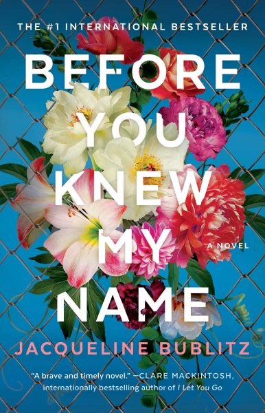 Before you knew my name : a novel / Jacqueline Bublitz.