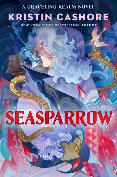 Seasparrow / Kristin Cashore.