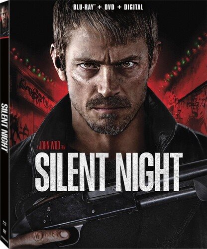 Silent night [videorecording Blu-ray] / produced by Basil Iwanyk, Erica Lee, Christian Mercuri, John Woo written by Robert Archer Lynn directed by John Woo.