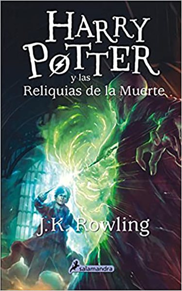 Harry Potter y las reliquias de la muerte / J.K. Rowling [traducción, Gemma Rovira Ortega].