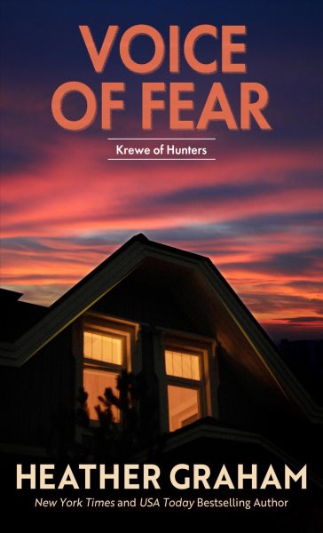Voice of fear [large print] / Heather Graham.