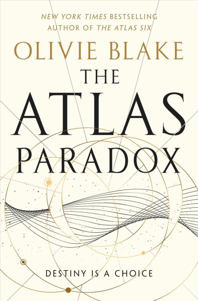 The atlas paradox [large print] / Olivie Blake.