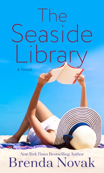The seaside library [large print] / Brenda Novak.