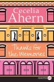 Thanks for the Memories by Cecelia Ahern