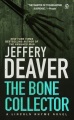 The Bone Collector by Jeffery Deaver