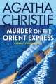 Murder on the Orient Express by Agatha Christie