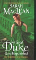 No Good Duke Goes Unpunished by Sarah MacLean