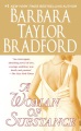 A Woman of Substance by Barbara Taylor Bradford 