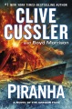Piranha by Clive Cussler and Boyd Morrison