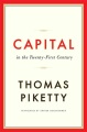 Capital in the 21st Century by Thomas Piketty