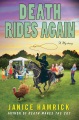 Death Rides Again by Janice Hamrick