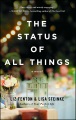 The Status of All Things by Liz Fenton