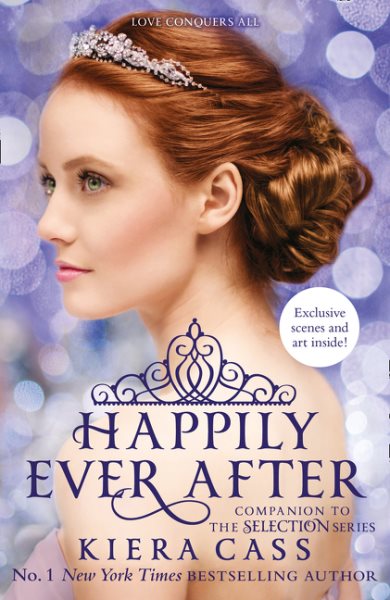 The Selection Stories 2：Happily Ever After 決戰王妃外傳2：從此以後【金石堂、博客來熱銷】