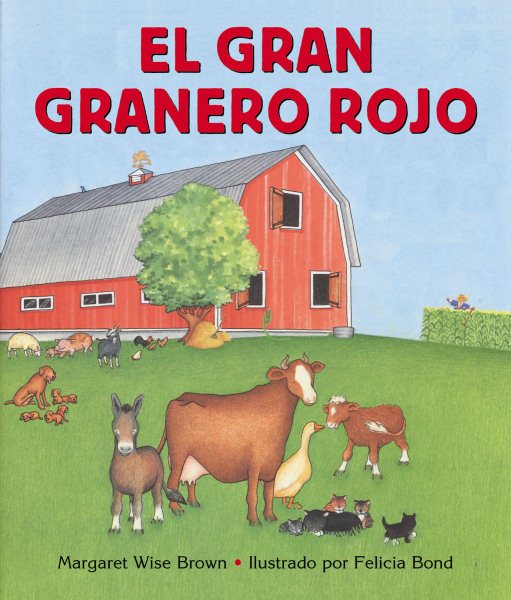 Gran Granero Rojo (Big Red Barn)