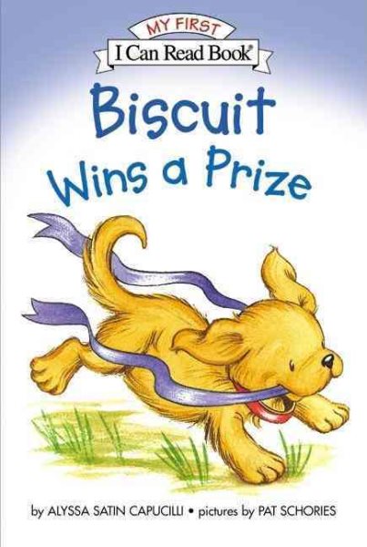 Biscuit Wins a Prize【金石堂、博客來熱銷】