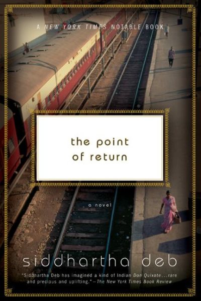The Point of Return: A Novel