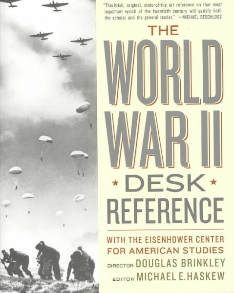 The WW II Desk Reference