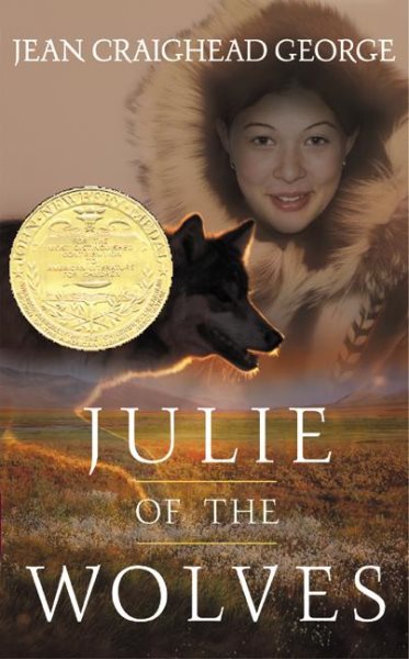 Julie of the Wolves (rack)【金石堂、博客來熱銷】