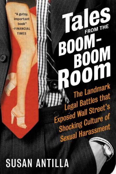 Tales from the Boom-Boom Room: Women vs. Wall Street