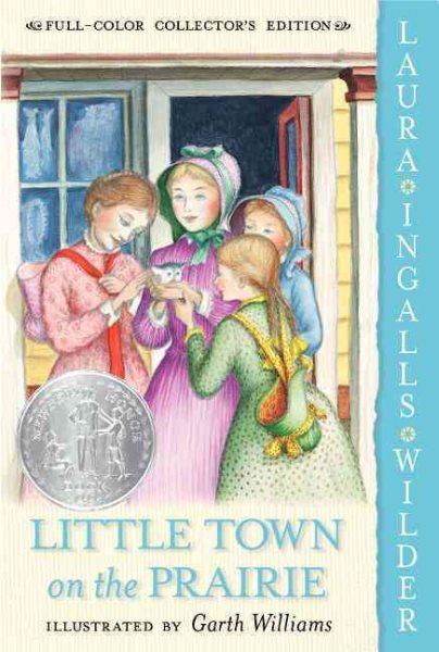 Little Town on the Prairie (Little House Series)